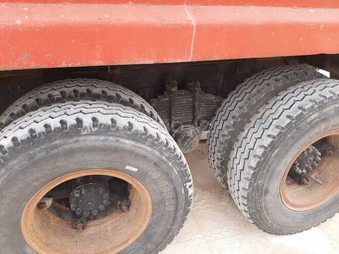 KamAz 55111 1989, 325,000 km - 11.0 л - Bakı