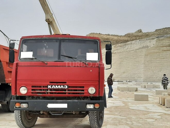 KamAz 55111 1989, 325,000 km - 11.0 л - Bakı