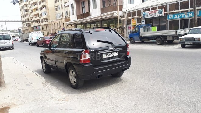 Kia Sportage 2008, 260,000 km - 2.0 л - Bakı