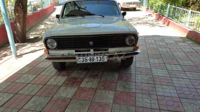 GAZ 24 1983, 32,301 km - 2.4 l - Qazax