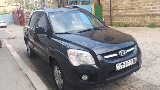 Kia Sportage 2008, 260,000 km - 2.0 л - Bakı