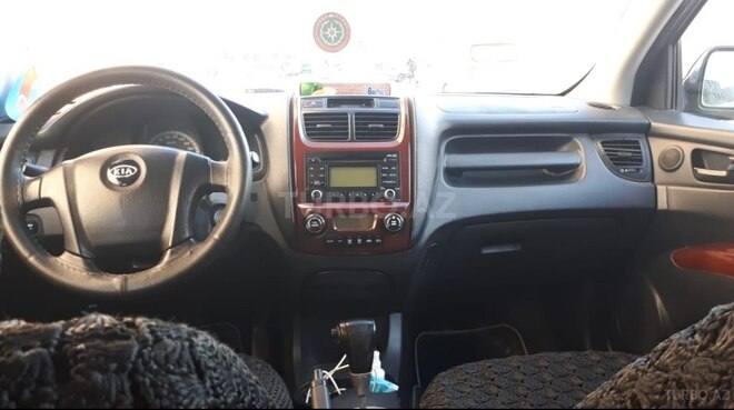 Kia Sportage 2008, 260,000 km - 2.0 л - Bakı