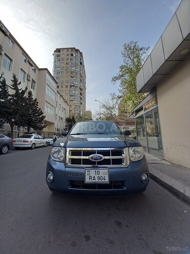 Ford Escape 2010, 115,000 km - 2.5 l - Bakı