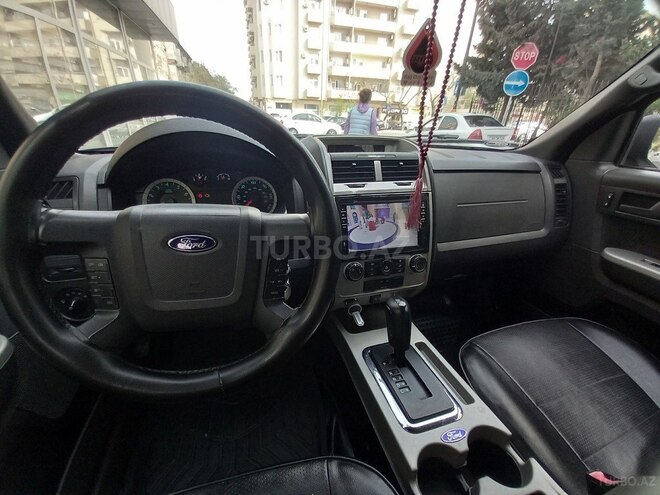 Ford Escape 2010, 115,000 km - 2.5 l - Bakı
