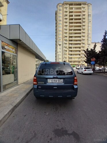 Ford Escape 2010, 115,000 km - 2.5 l - Bakı