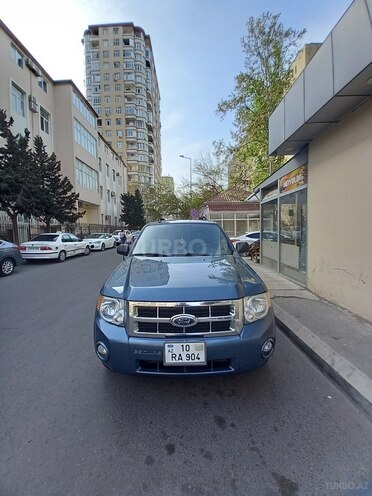 Ford Escape 2010, 115,000 km - 2.5 l - Bakı