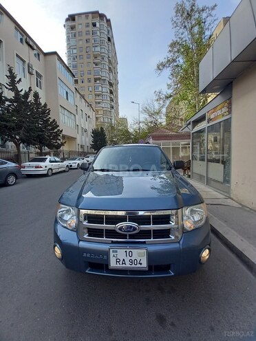 Ford Escape 2010, 115,000 km - 2.5 l - Bakı