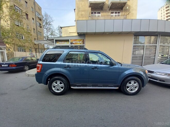 Ford Escape 2010, 115,000 km - 2.5 l - Bakı