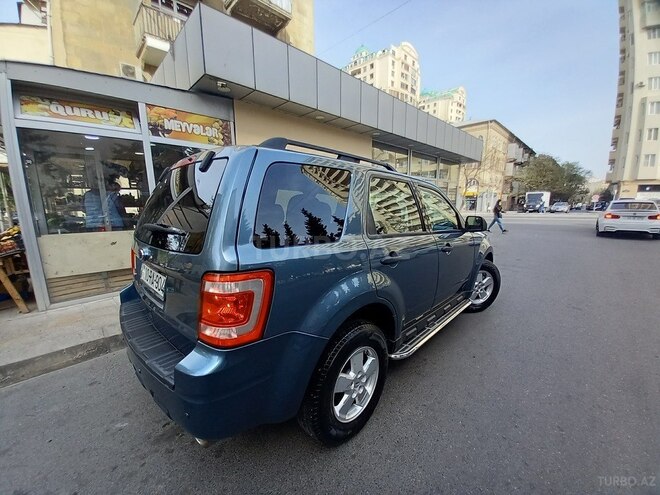 Ford Escape 2010, 115,000 km - 2.5 l - Bakı