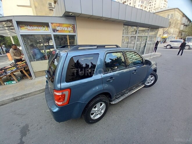 Ford Escape 2010, 115,000 km - 2.5 l - Bakı