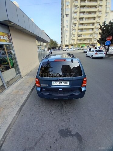 Ford Escape 2010, 115,000 km - 2.5 l - Bakı