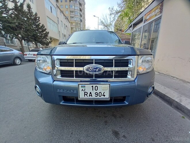Ford Escape 2010, 115,000 km - 2.5 l - Bakı