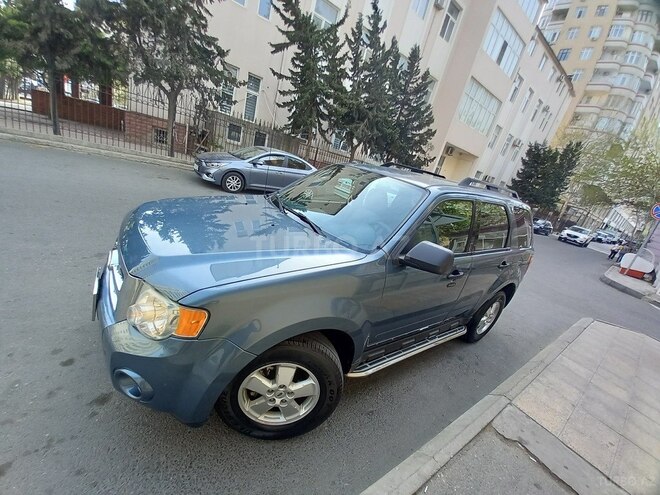 Ford Escape 2010, 115,000 km - 2.5 l - Bakı