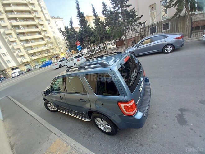Ford Escape 2010, 115,000 km - 2.5 l - Bakı