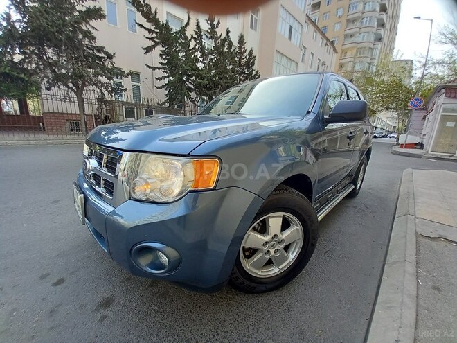 Ford Escape 2010, 115,000 km - 2.5 l - Bakı