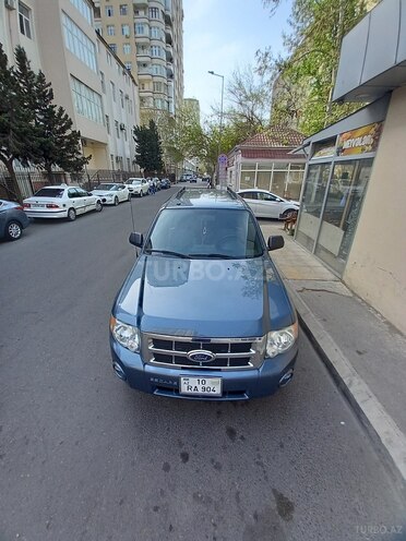 Ford Escape 2010, 115,000 km - 2.5 l - Bakı