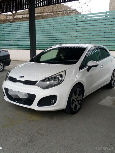 Kia Rio 2013, 149,266 km - 1.4 l - Bakı