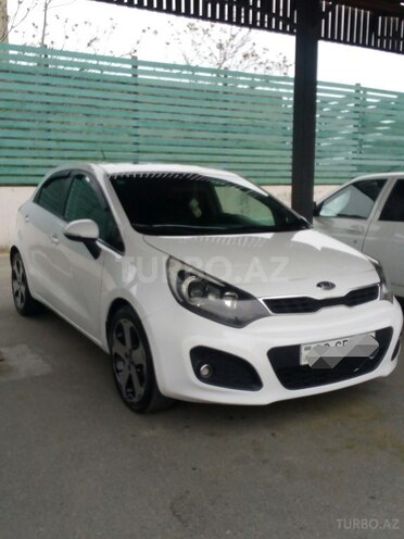 Kia Rio 2013, 149,266 km - 1.4 l - Bakı