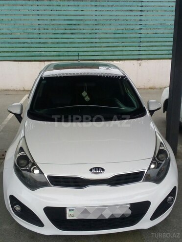 Kia Rio 2013, 149,266 km - 1.4 l - Bakı