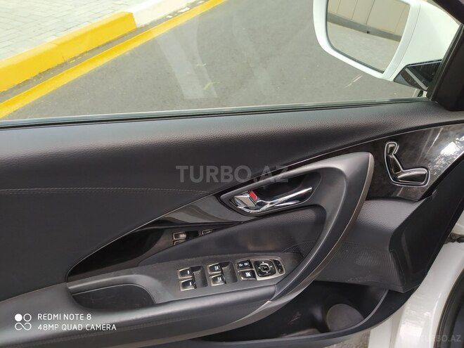 Hyundai Azera 2013, 146,000 km - 2.4 l - Sumqayıt