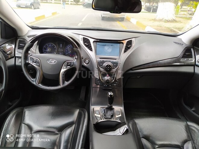 Hyundai Azera 2013, 146,000 km - 2.4 l - Sumqayıt