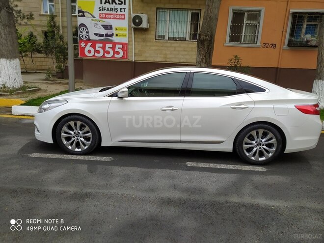 Hyundai Azera 2013, 146,000 km - 2.4 l - Sumqayıt