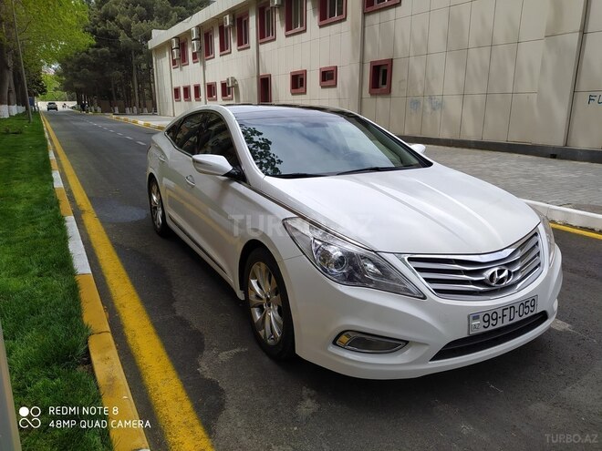 Hyundai Azera 2013, 146,000 km - 2.4 l - Sumqayıt
