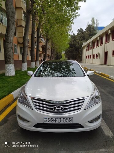 Hyundai Azera 2013, 146,000 km - 2.4 l - Sumqayıt