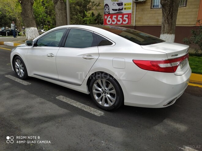 Hyundai Azera 2013, 146,000 km - 2.4 l - Sumqayıt