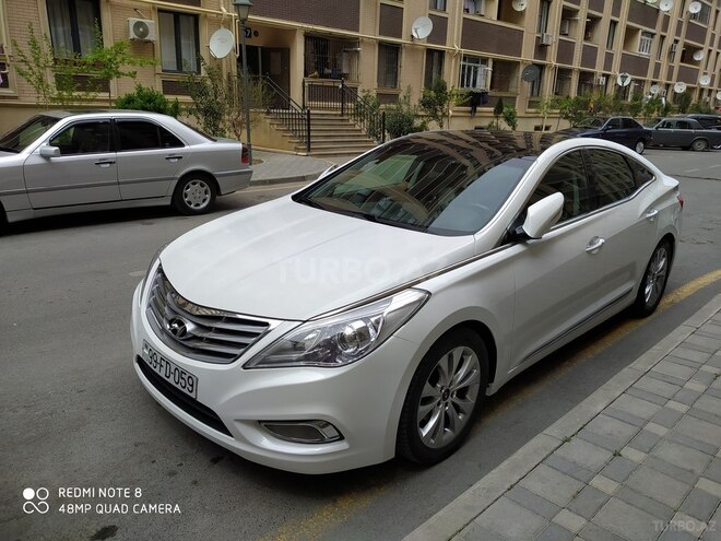 Hyundai Azera 2013, 146,000 km - 2.4 l - Sumqayıt