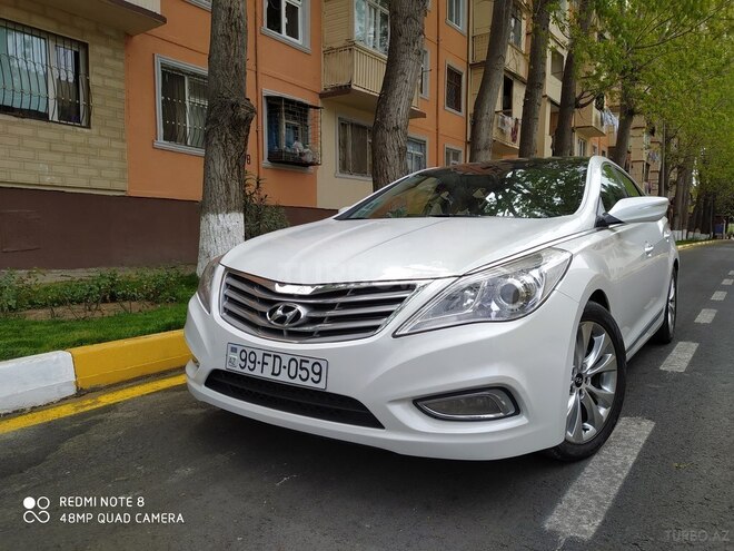 Hyundai Azera 2013, 146,000 km - 2.4 l - Sumqayıt