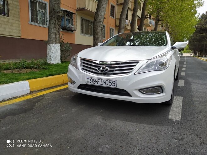 Hyundai Azera 2013, 146,000 km - 2.4 l - Sumqayıt