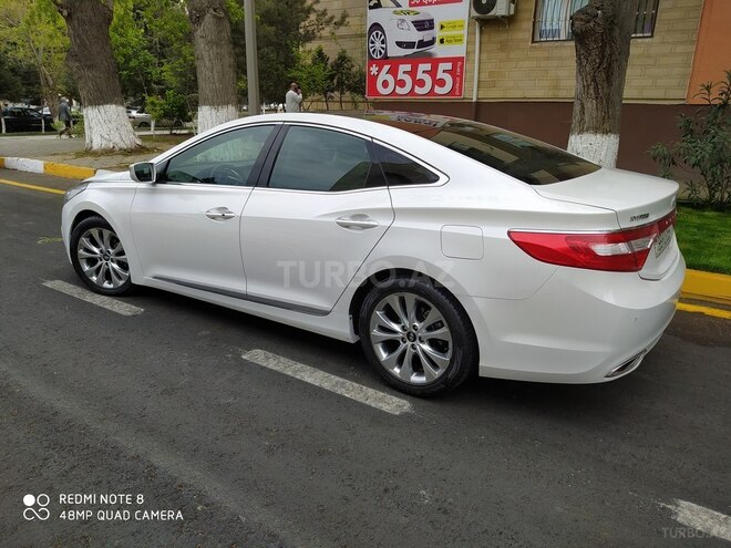 Hyundai Azera 2013, 146,000 km - 2.4 l - Sumqayıt
