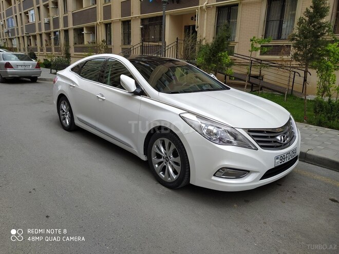 Hyundai Azera 2013, 146,000 km - 2.4 l - Sumqayıt