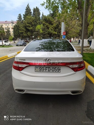Hyundai Azera 2013, 146,000 km - 2.4 l - Sumqayıt