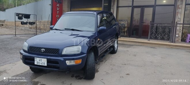 Toyota RAV4 1995, 294,000 km - 2.0 l - Quba