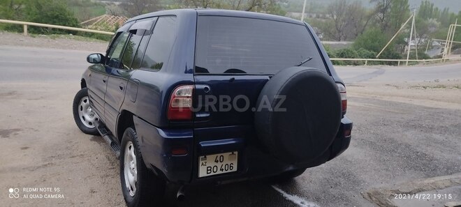 Toyota RAV4 1995, 294,000 km - 2.0 l - Quba