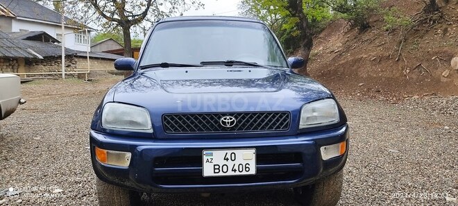 Toyota RAV4 1995, 294,000 km - 2.0 l - Quba