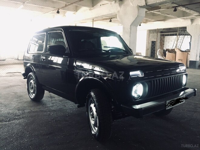 LADA (VAZ) Niva 2019, 55,000 km - 1.7 l - Bakı