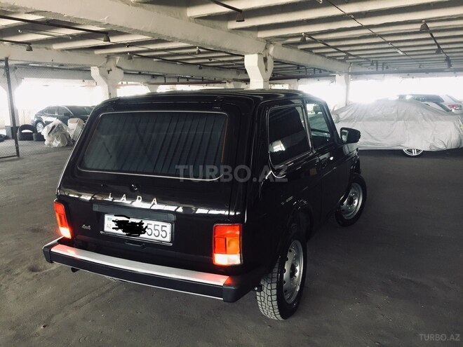 LADA (VAZ) Niva 2019, 55,000 km - 1.7 l - Bakı