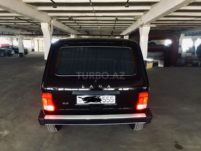 LADA (VAZ) Niva 2019, 55,000 km - 1.7 l - Bakı