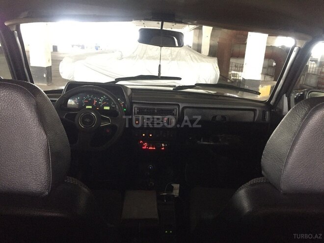 LADA (VAZ) Niva 2019, 55,000 km - 1.7 l - Bakı