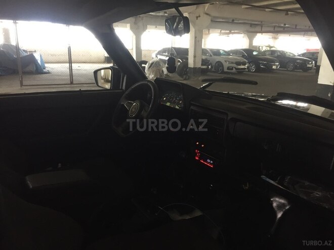 LADA (VAZ) Niva 2019, 55,000 km - 1.7 l - Bakı