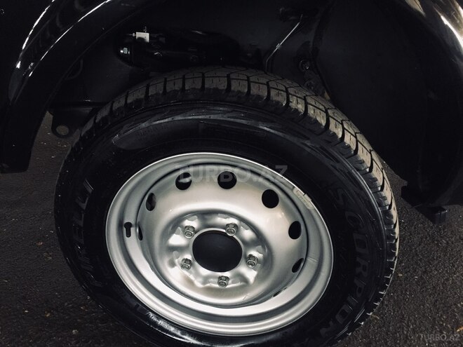 LADA (VAZ) Niva 2019, 55,000 km - 1.7 l - Bakı