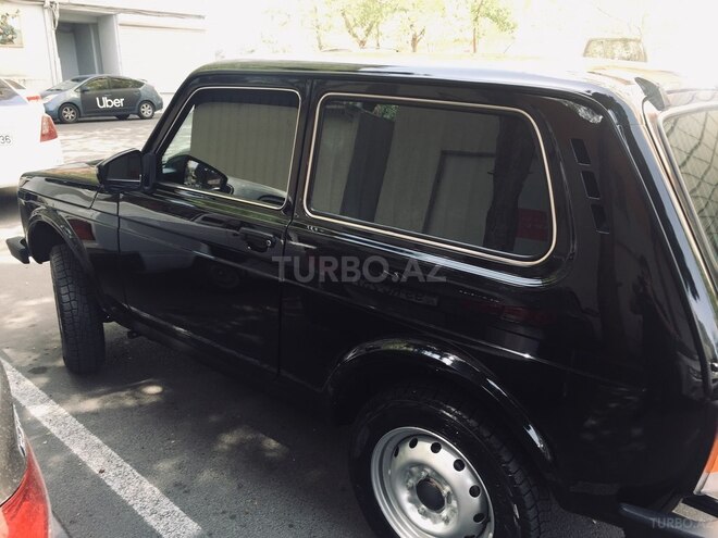 LADA (VAZ) Niva 2019, 55,000 km - 1.7 l - Bakı
