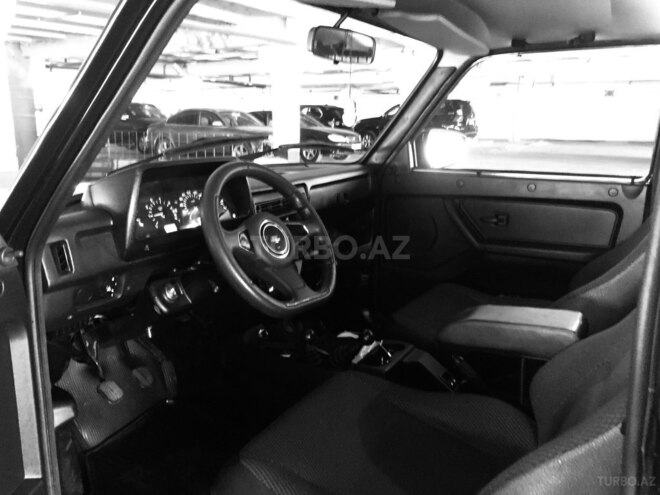 LADA (VAZ) Niva 2019, 55,000 km - 1.7 l - Bakı