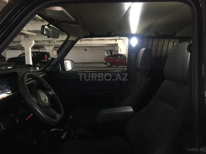 LADA (VAZ) Niva 2019, 55,000 km - 1.7 l - Bakı