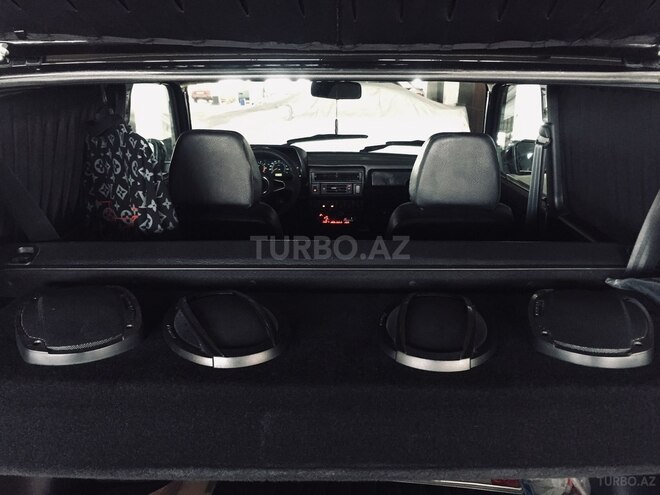 LADA (VAZ) Niva 2019, 55,000 km - 1.7 l - Bakı