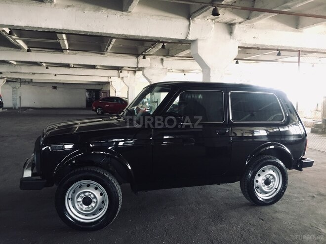 LADA (VAZ) Niva 2019, 55,000 km - 1.7 l - Bakı