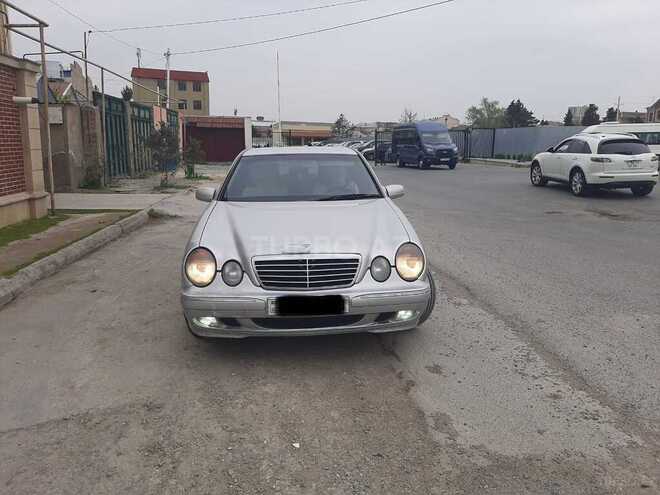 Mercedes E 220 2000, 400,000 km - 2.2 l - Bakı